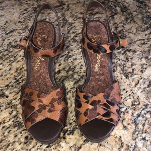 Brand New Sam Edelman Wedges!